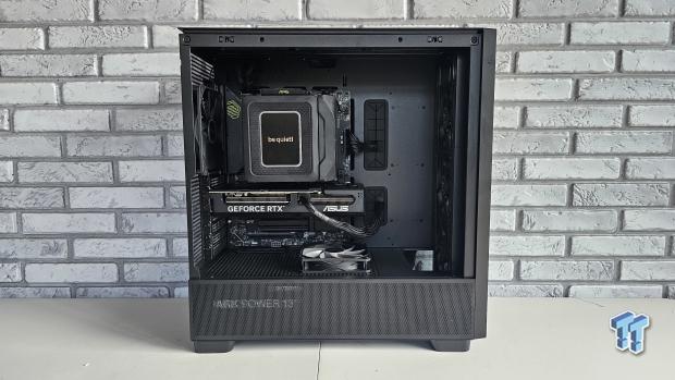 Antec Flux SE Mid-Tower Chassis Review