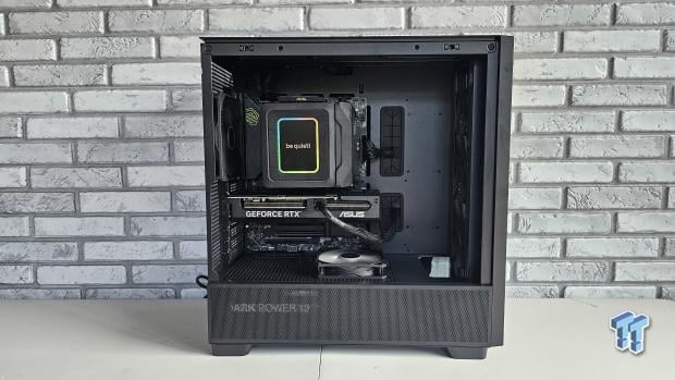 Antec Flux SE Mid-Tower Chassis Review 24