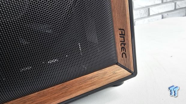 Antec Flux SE Mid-Tower Chassis Review 5