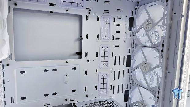 Endorfy Arx 700 White ARGB Mid-Tower Chassis Review 13