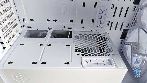 Endorfy Arx 700 White ARGB Mid-Tower Chassis Review 14