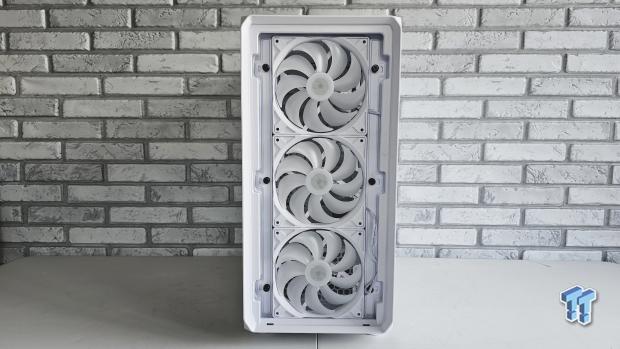Endorfy Arx 700 White ARGB Mid-Tower Chassis Review 15