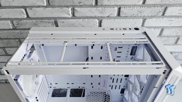 Endorfy Arx 700 White ARGB Mid-Tower Chassis Review 16
