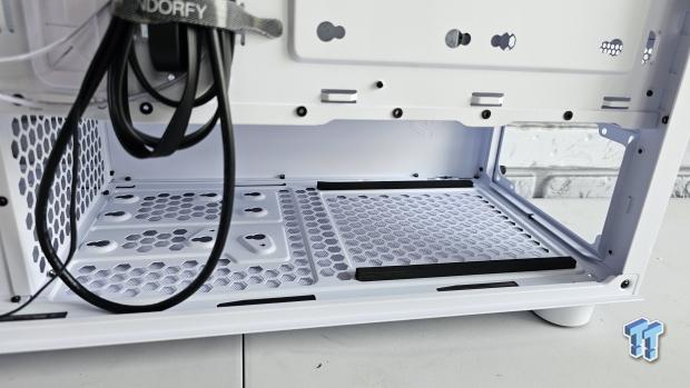 Endorfy Arx 700 White ARGB Mid-Tower Chassis Review 19