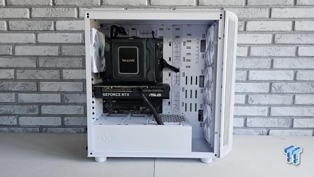 Endorfy Arx 700 White ARGB Mid-Tower Chassis Review 21