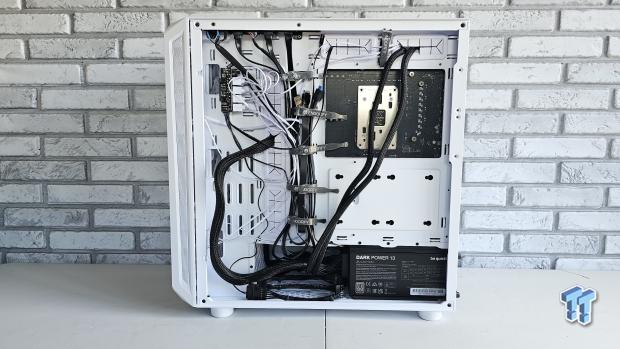 Endorfy Arx 700 White ARGB Mid-Tower Chassis Review 22