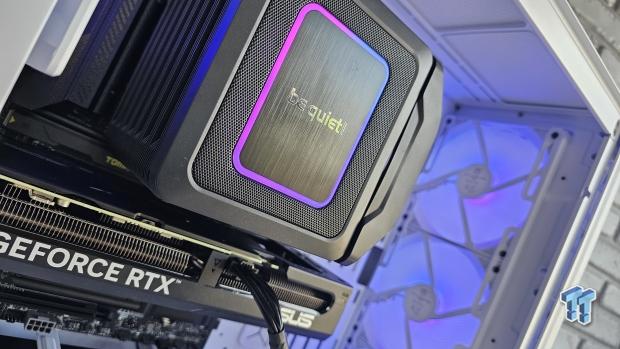 Endorfy Arx 700 White ARGB Mid-Tower Chassis Review 24
