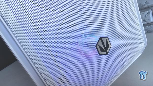 Endorfy Arx 700 White ARGB Mid-Tower Chassis Review 26