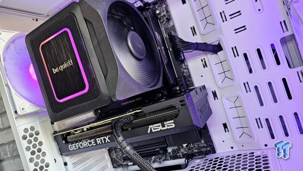 Endorfy Arx 700 White ARGB Mid-Tower Chassis Review 28
