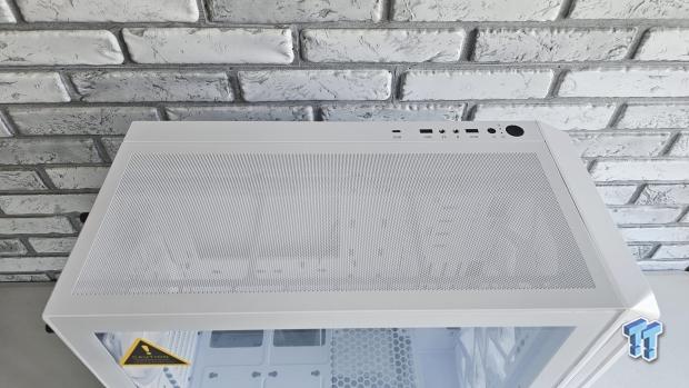 Endorfy Arx 700 White ARGB Mid-Tower Chassis Review 5