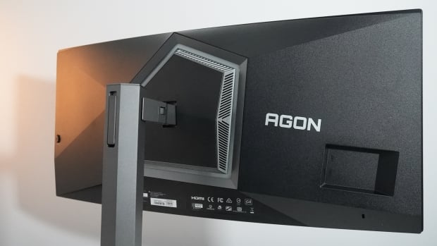 AOC Agon Pro AG346UCD Ultrawide Gaming Monitor Review - QD-OLED at 175Hz for $749 26