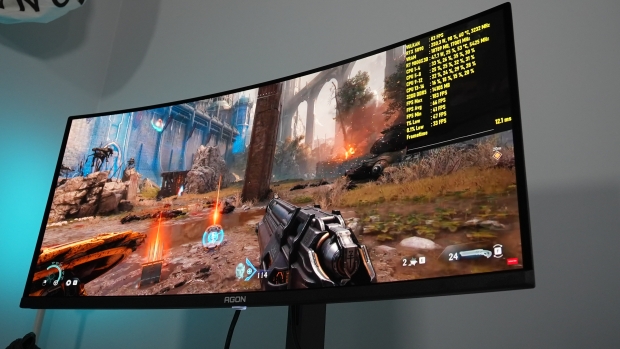 AOC Agon Pro AG346UCD Ultrawide Gaming Monitor Review - QD-OLED at 175Hz for $749 52