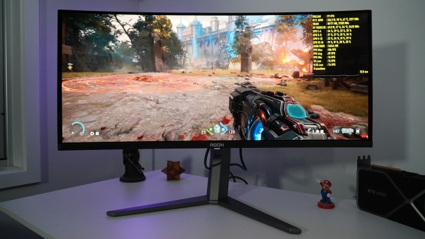 AOC Agon Pro AG346UCD Ultrawide Gaming Monitor Review - QD-OLED at 175Hz for $749 60