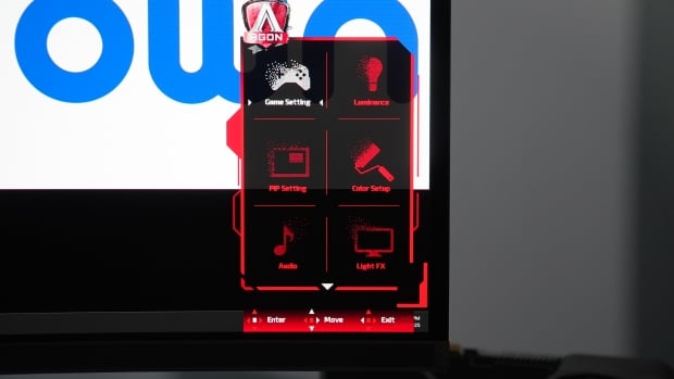 AOC Agon Pro AG346UCD Ultrawide Gaming Monitor Review - QD-OLED at 175Hz for $749 62