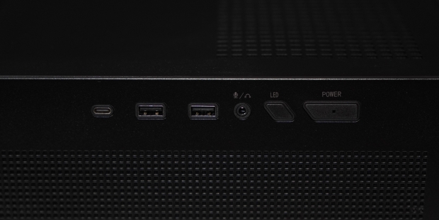 MSI MPG Velox 300R Airflow PZ Mid-Tower Chassis Review 12