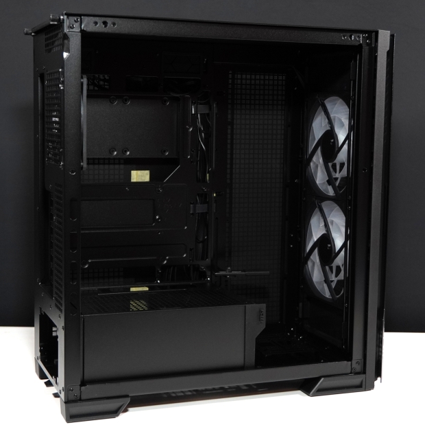 MSI MPG Velox 300R Airflow PZ Mid-Tower Chassis Review