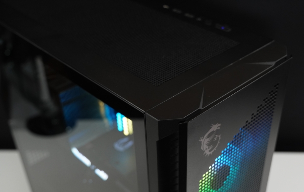 MSI MPG Velox 300R Airflow PZ Mid-Tower Chassis Review