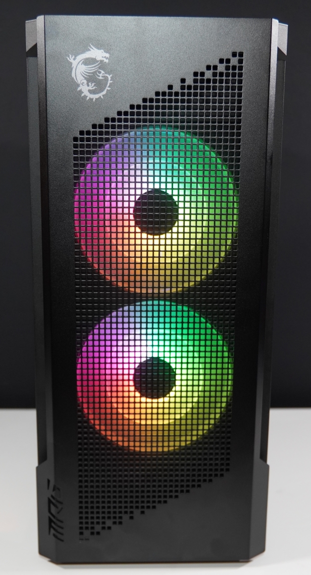 MSI MPG Velox 300R Airflow PZ Mid-Tower Chassis Review