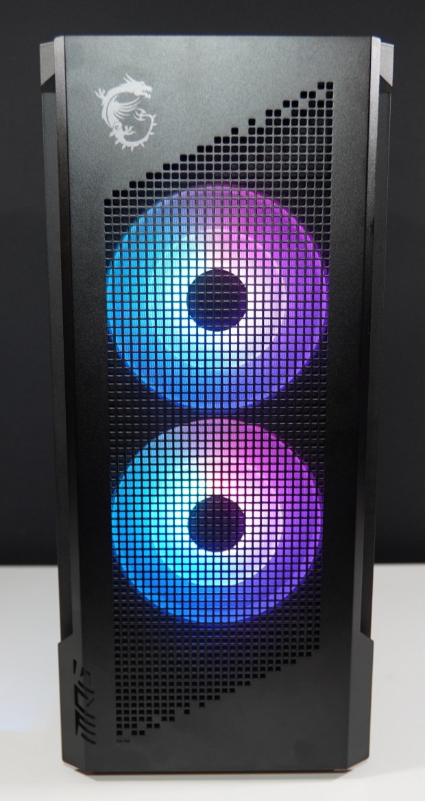 MSI MPG Velox 300R Airflow PZ Mid-Tower Chassis Review 24