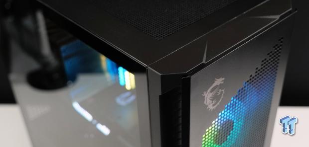 MSI MPG Velox 300R Airflow PZ Mid-Tower Chassis Review