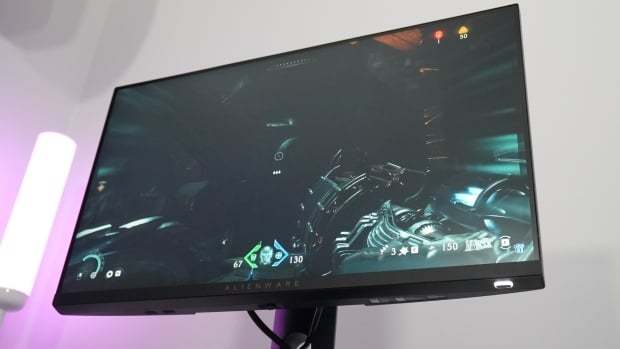 DELL AW2525HM 320Hz ゲーミングモニター Support for Alienware 25 320Hz Gaming Monitor AW2525HM
