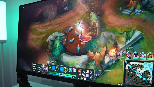 Alienware 25 AW2525HM Gaming Monitor Review - 1080p 320Hz for $349 57