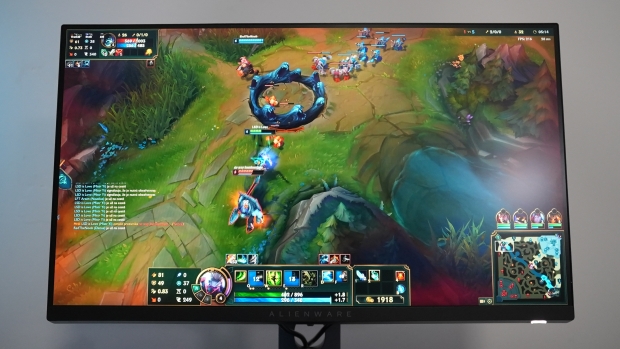 Alienware 25 AW2525HM Gaming Monitor Review - 1080p 320Hz for $349