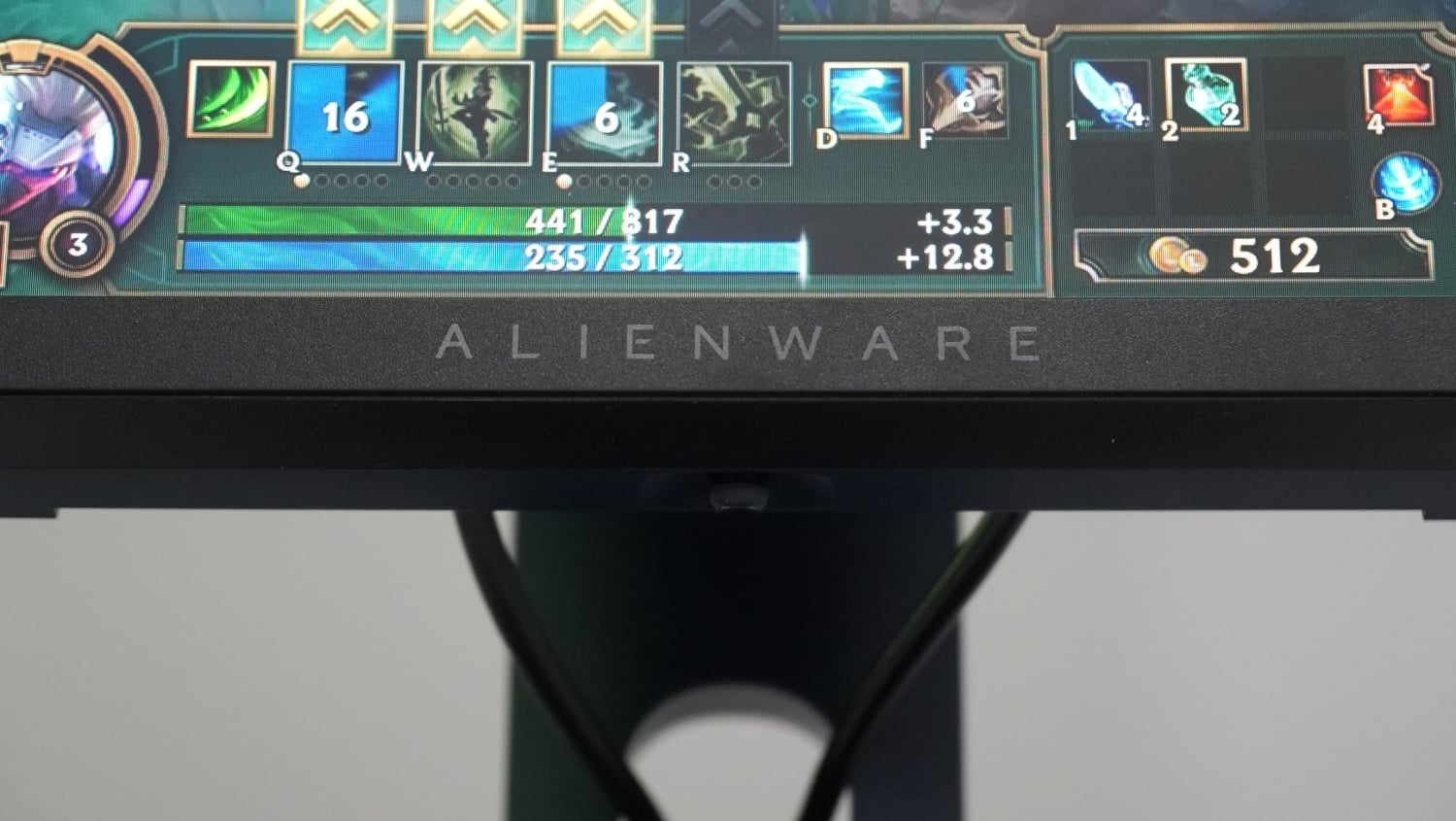 Alienware 25 AW2525HM Gaming Monitor Review - 1080p 320Hz for $349