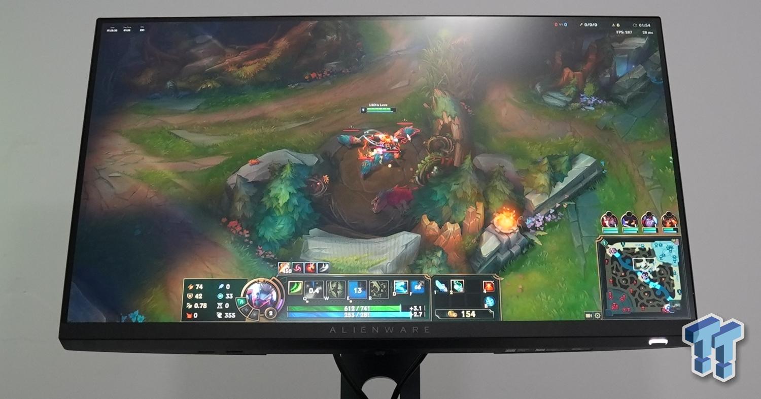 DELL AW2525HM 320Hz ゲーミングモニター Alienware 25 320Hz Gaming Monitor – AW2525HM | Dell USA