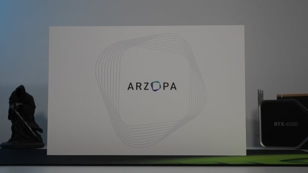 ARZOPA Z1FC Gaming Monitor Review - Portable 144Hz Gaming for $129.99 21