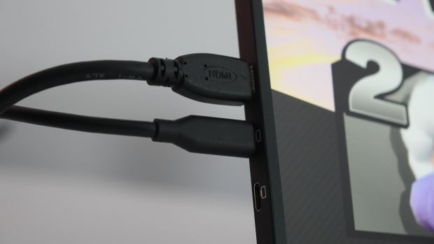ARZOPA Z1FC Gaming Monitor Review - Portable 144Hz Gaming for $129.99 23