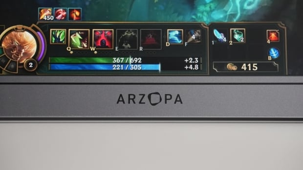 ARZOPA Z1FC Gaming Monitor Review - Portable 144Hz Gaming for $129.99 58