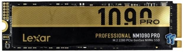 Lexar NM1090 Pro 2TB SSD Review - Super Fast & Super Efficient 05