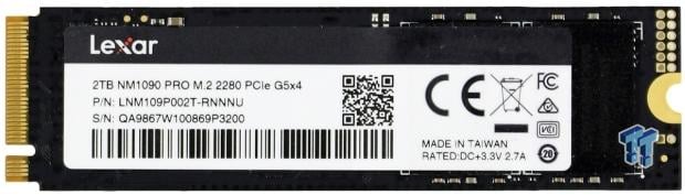 Lexar NM1090 Pro 2TB SSD Review - Super Fast & Super Efficient 06