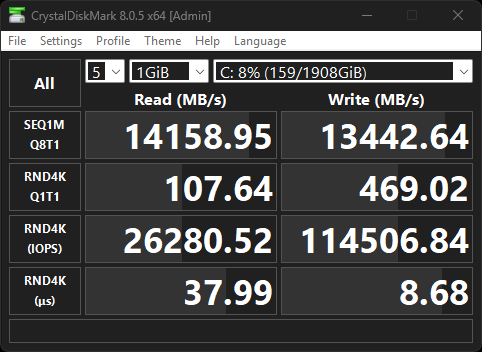 Lexar NM1090 Pro 2TB SSD Review - Super Fast & Super Efficient 12