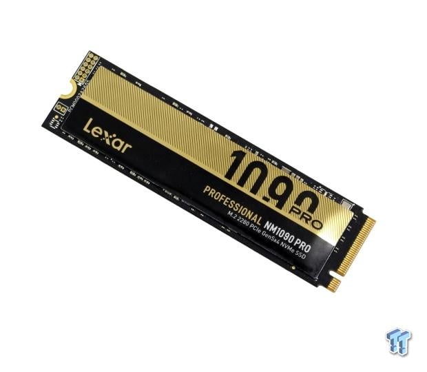 Lexar NM1090 Pro 2TB SSD Review - Super Fast & Super Efficient 41