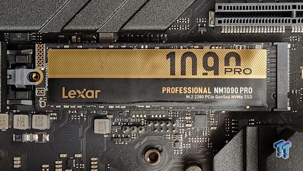 Lexar NM1090 Pro 2TB SSD - Super Fast & Super Efficient