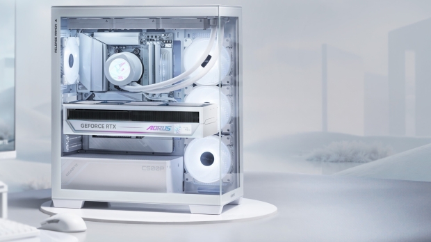 X870 AORUS STEALTH ICE ushers in a new era of PC building, compatibility, and performance 2