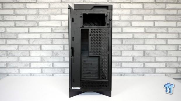 TRYX LUCA L70 Rev 1.0 Mid-Tower Chassis Review 12