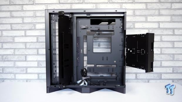 TRYX LUCA L70 Rev 1.0 Mid-Tower Chassis Review 21