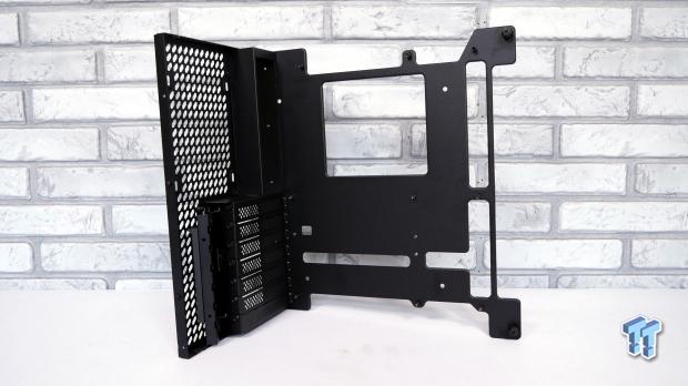 TRYX LUCA L70 Rev 1.0 Mid-Tower Chassis Review 25