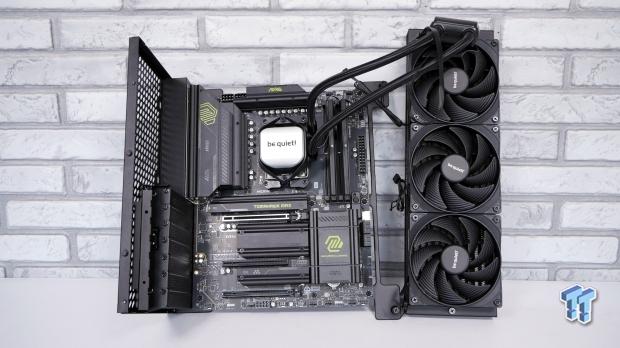 TRYX LUCA L70 Rev 1.0 Mid-Tower Chassis Review 27