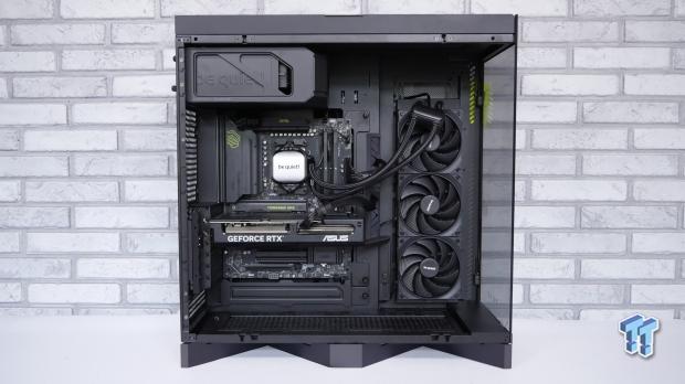TRYX LUCA L70 Rev 1.0 Mid-Tower Chassis Review 30