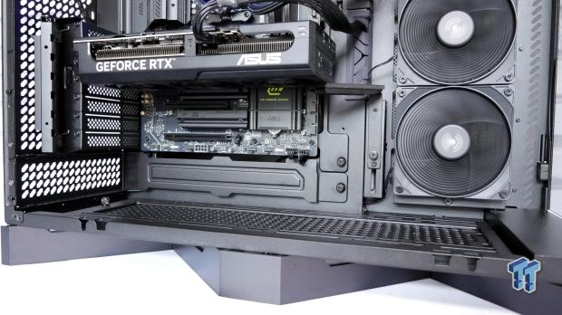 TRYX LUCA L70 Rev 1.0 Mid-Tower Chassis Review 33