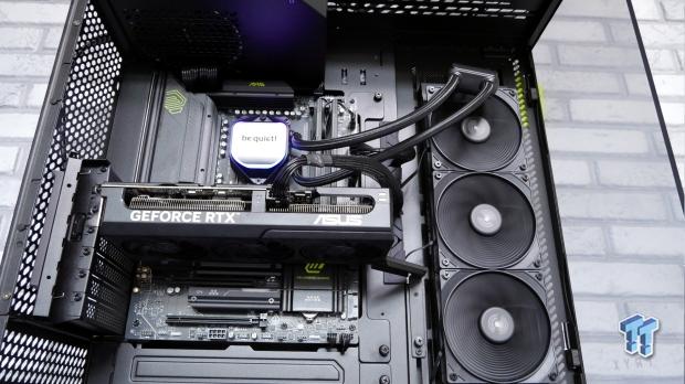 TRYX LUCA L70 Rev 1.0 Mid-Tower Chassis Review 34