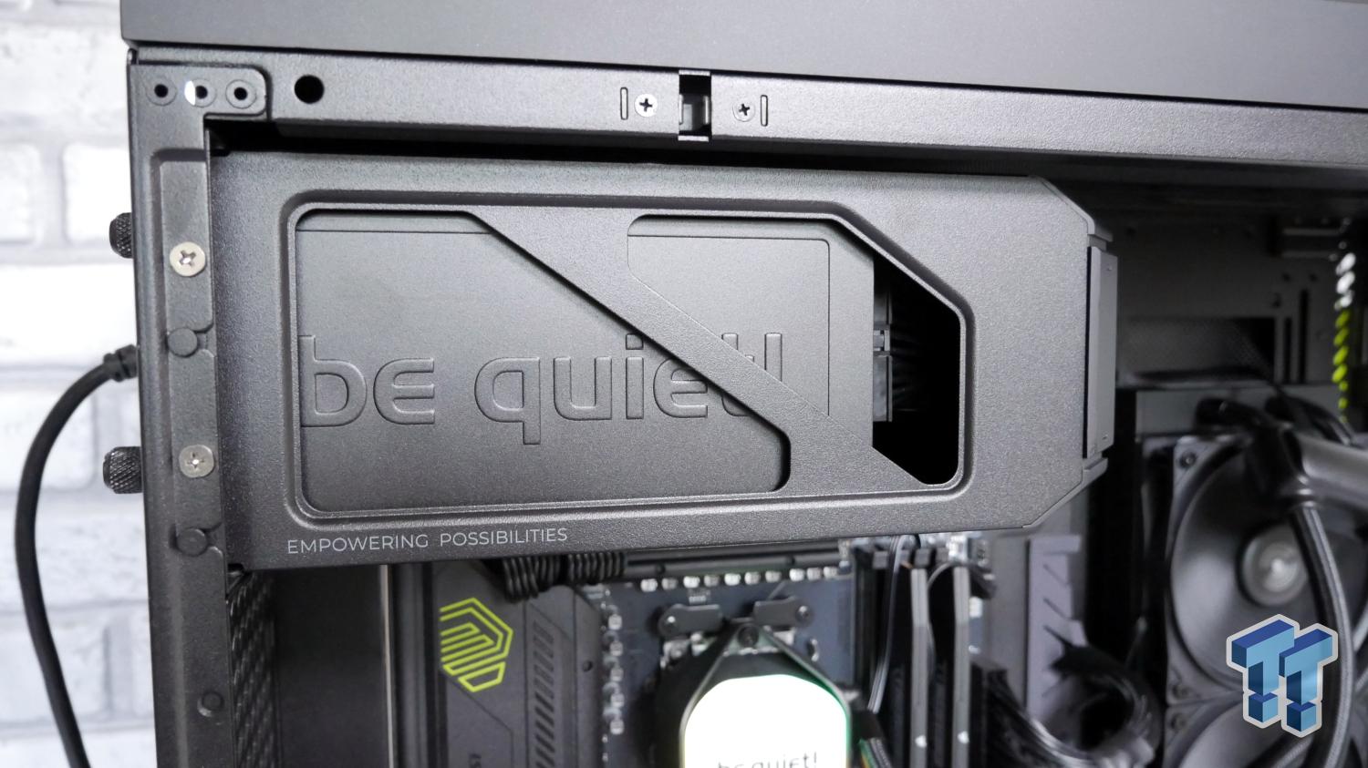 TRYX LUCA L70 Rev 1.0 Mid-Tower Chassis Review