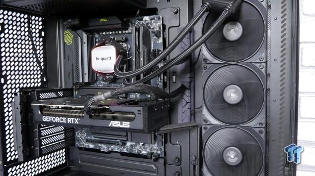 TRYX LUCA L70 Rev 1.0 Mid-Tower Chassis Review 36