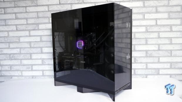TRYX LUCA L70 Rev 1.0 Mid-Tower Chassis Review 38