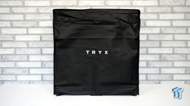 TRYX LUCA L70 Rev 1.0 Mid-Tower Chassis Review 5