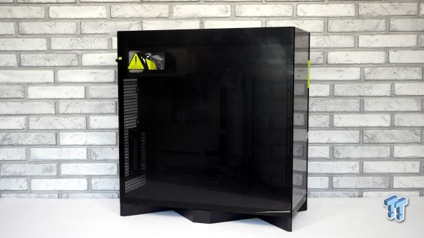 TRYX LUCA L70 Rev 1.0 Mid-Tower Chassis Review 6